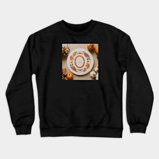 Thanksgiving Crewneck Sweatshirt